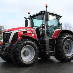 Massey Ferguson 8S.265