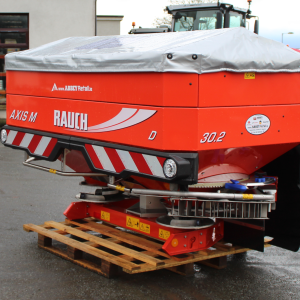 Rauch Axis 30.2D Fertilizer Spreader