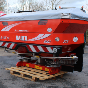 Rauch Axis M 30.2 EMC 2.7 Ton Fertilizer Spreader