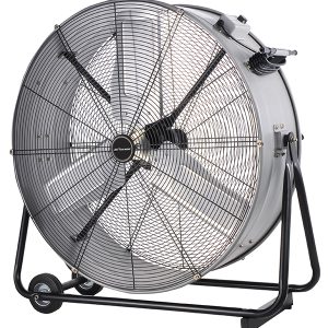 30" 230V Commercial Drum Fan