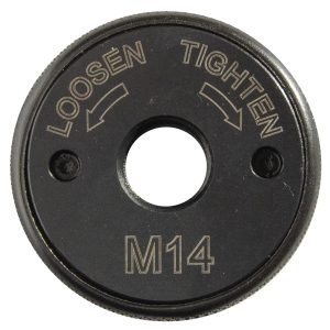 Angle Grinder Quick Nut