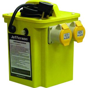 3.3kVA Portable Transformer