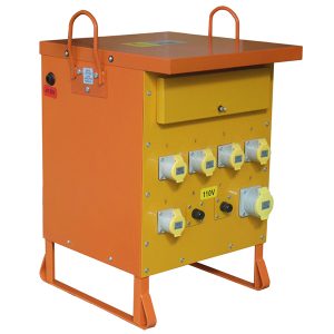 10kVA 3 Phase Site Transformer