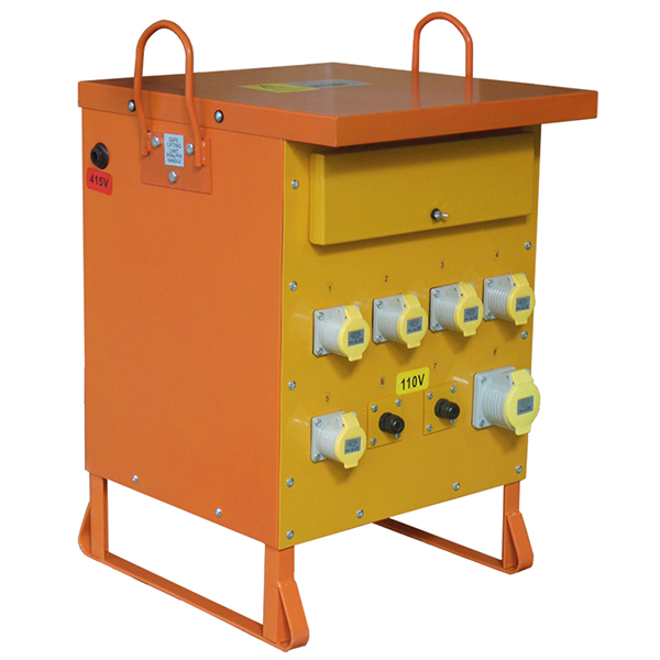 10kVA 3 Phase Site Transformer
