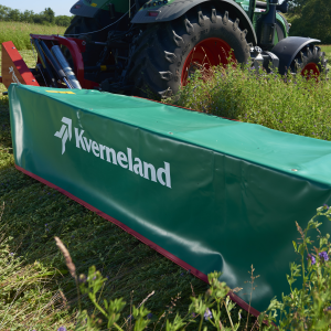 Kverneland 2600M Series Mounted Disc Mowers