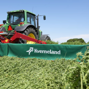Kverneland 2800M Series Mounted Disc Mowers
