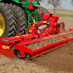 Kverneland NGS F35 Folding Power Harrow