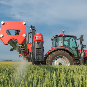 Kverneland iXter A Mounted Sprayer