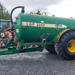 2011 Major LGP 2050 Slurry Tank
