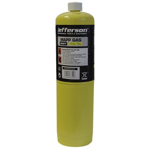 Mapp Gas 3600F 453g/16oz