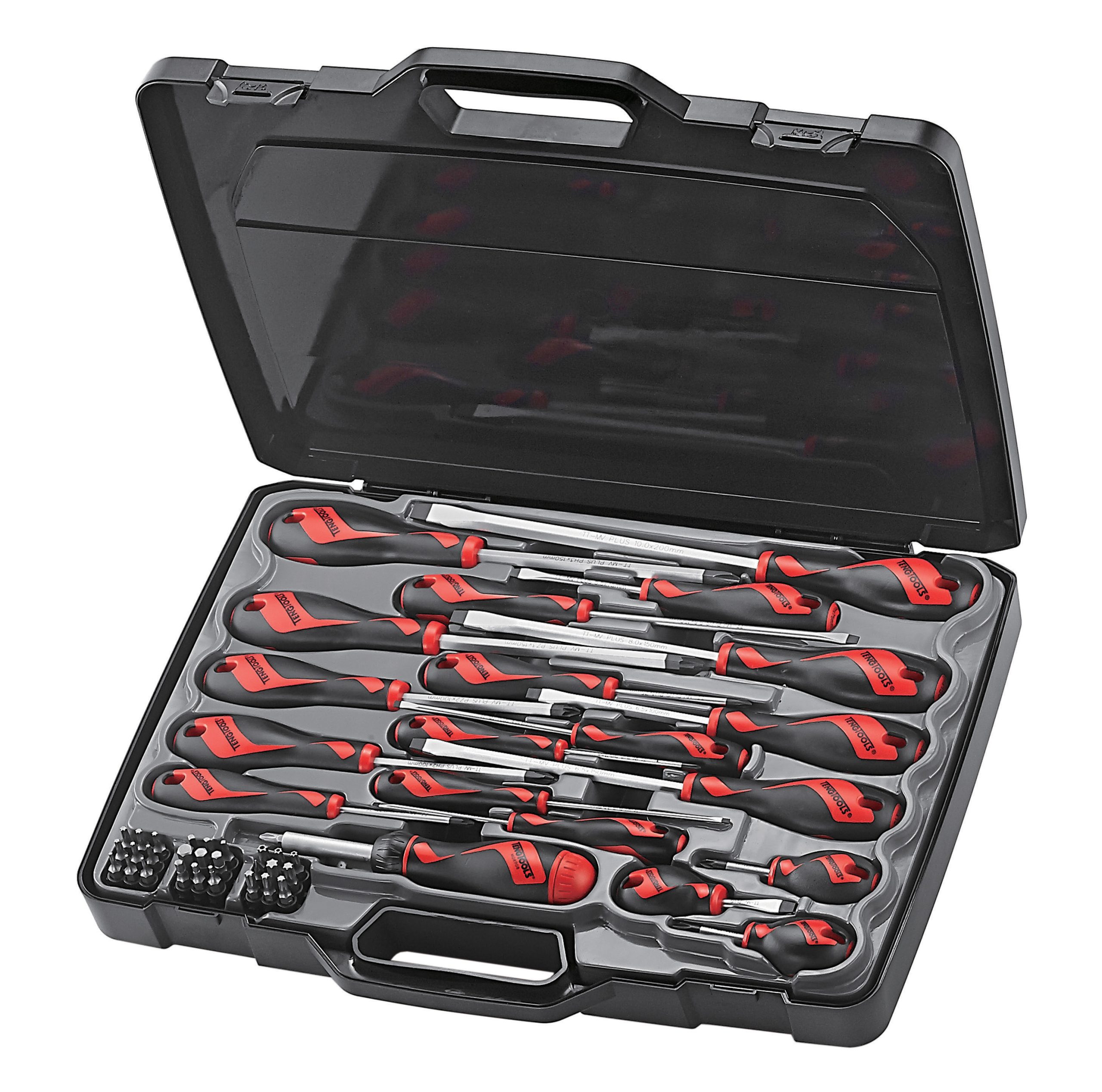 53 PIECE SCREWDRIVER SET