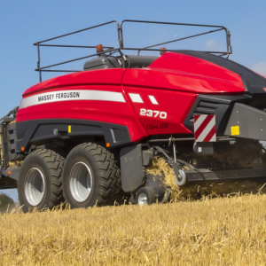 Massey Ferguson 2200 Series Big Square Baler