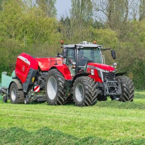 Massey Ferguson 7S | 155-205 HP