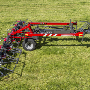 Massey Ferguson Trailed Tedders