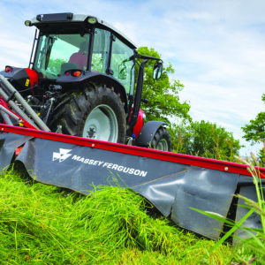 Massey Ferguson Mounted Disc Mowers