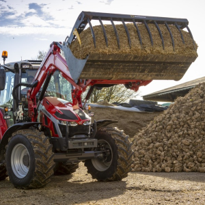 Massey Ferguson 5S | 105-145 HP