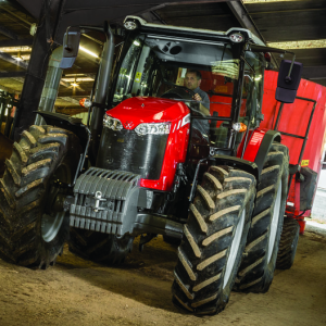 Massey Ferguson 5700M Series | 95-120 HP