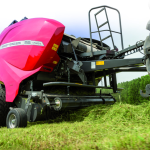 Massey Ferguson RB4160V Variable Chamber Baler