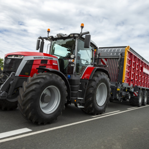 Massey Ferguson 8S Range 205-265 hp
