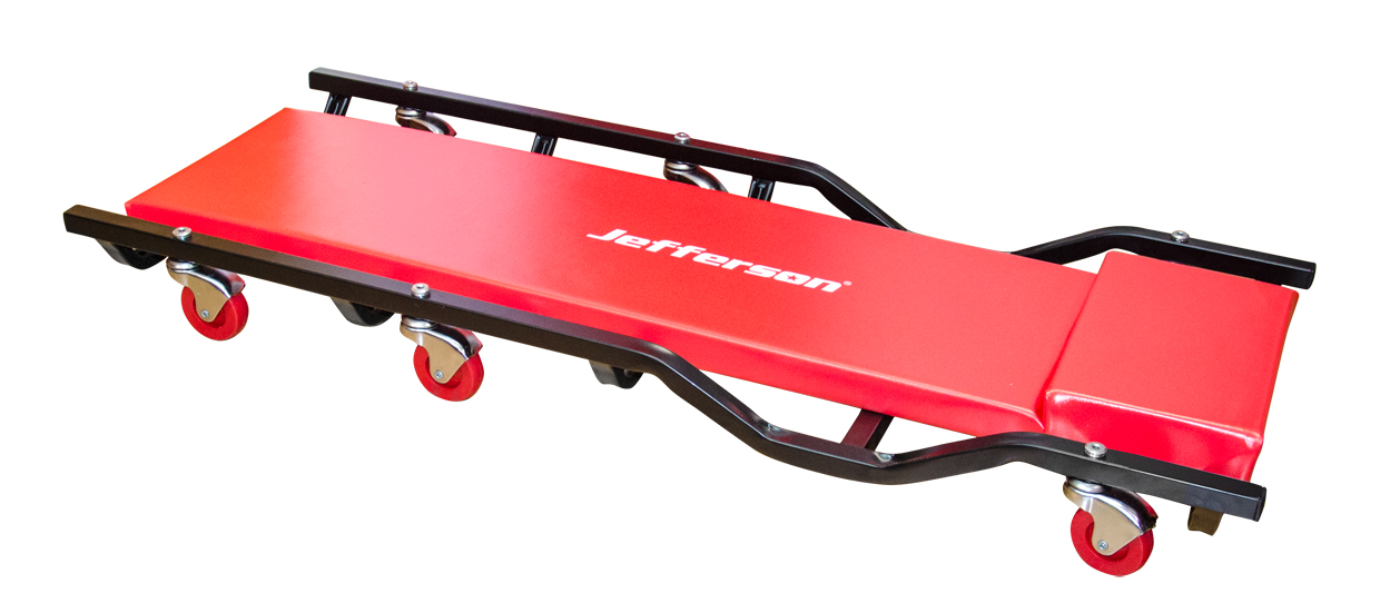 Padded Vinyl Creeper