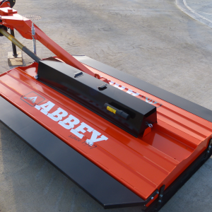 Abbey Fully Offset Toppers