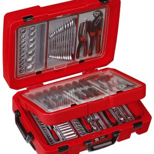 113 PIECE PORTABLE SERVICE KIT