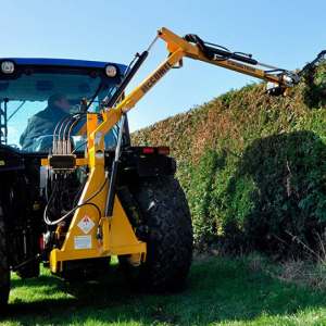 McConnel Swingtrim Hedgecutter