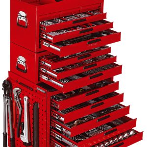 600 PIECE TOOL KIT