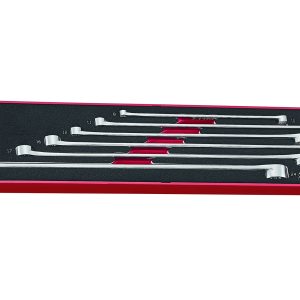 DOUBLE RING SPANNER SET