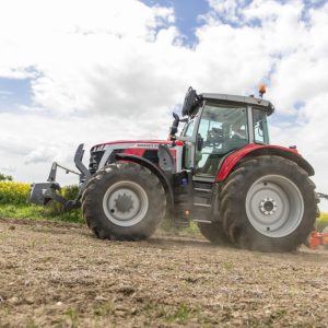 Massey Ferguson 6S | 135-200 HP