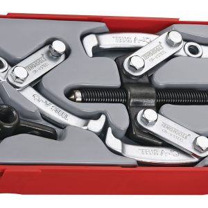 2 PIECE COMBINATION PULLER SET