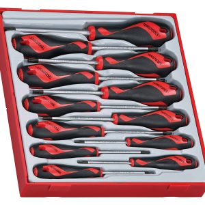 12 PIECE TX TYPE SCREWDRIVER SET