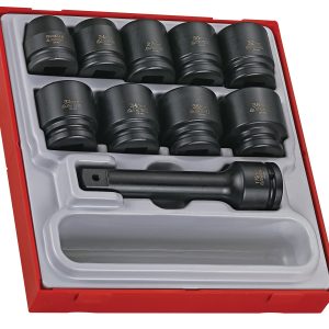 16 PIECE 3/4" DRIVE IMPACT SOCKET SET
