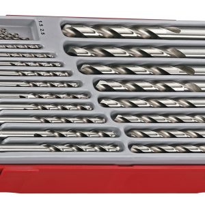 28 PIECE DRILL BIT SET