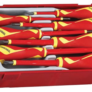 7 PIECE INSULATED SCREWDRIVER SET