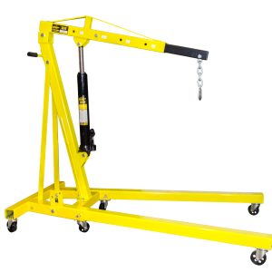 Tundra 2 Tonne Engine Crane