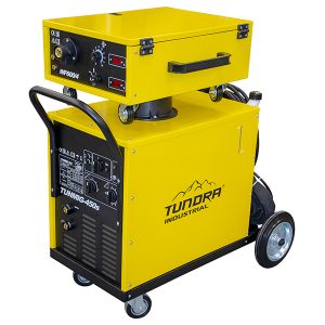 Tundra 450 Amp MIG Welder (3 Phase)