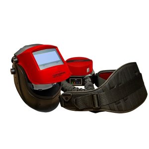 Tundra Air Fed Welding Helmet Kit