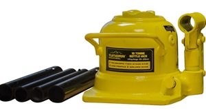 Tundra 10 Tonne Bottle Jack (Low Profile)