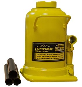 Tundra 30 Tonne Bottle Jack