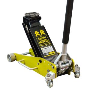 Tundra 2.5 Tonne Aluminium/Steel Trolley Jack