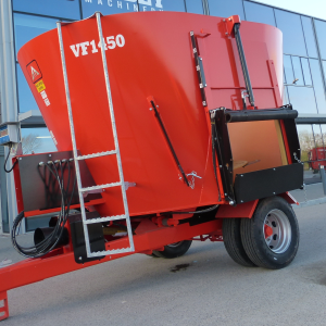 Abbey Single Auger Diet Feeders