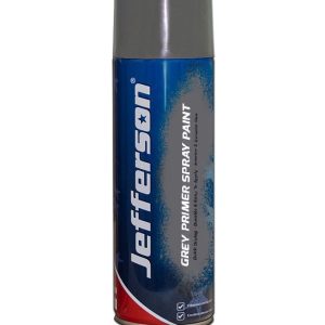 Grey Primer Spray Paint 500ml