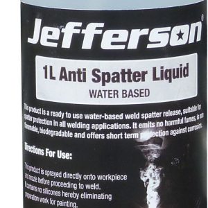 1 Litre Water Based Anti Spatter