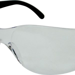 Clear Frameless Safety Glasses