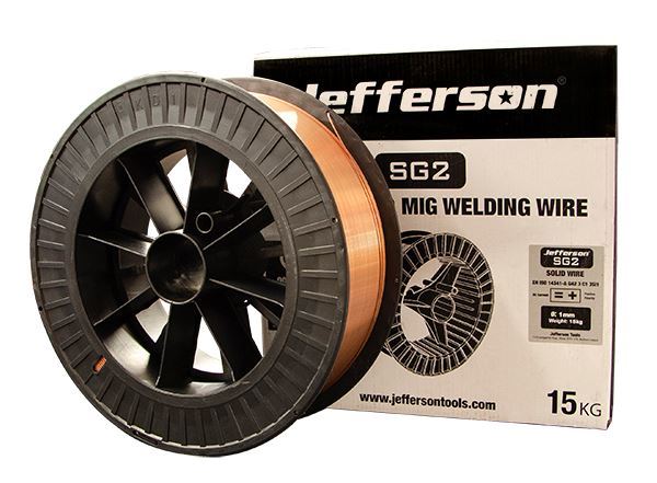 1.0mm 15kg Welding Wire