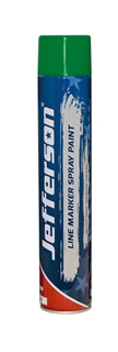 Line Marker Paint (750ml) Green