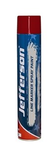Line Marker Paint (750ml) Red
