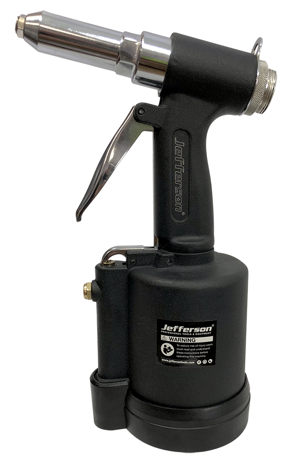 1/4" Aluminium/Steel Air Hydraulic Riveter