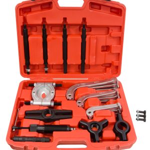 10 Tonne 23 Piece Hydraulic Puller Set